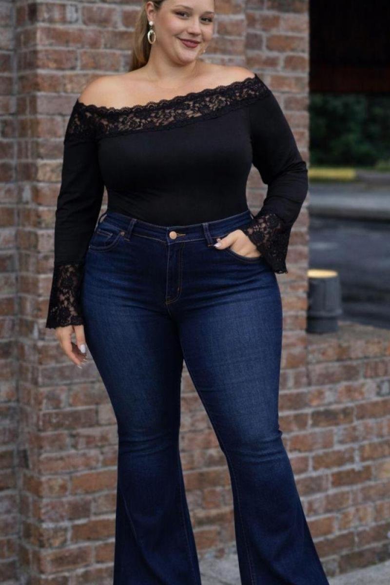 blusa de fiesta - 2